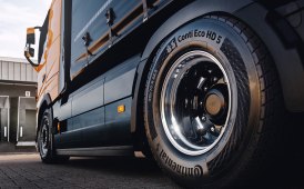 La nuova linea Continental di pneumatici per il trasporto merci