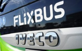 Un Iveco Evadys per la linea Flixbus Lecce – Napoli