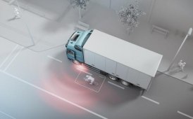 I nuovi sistemi di sicurezza Volvo Trucks