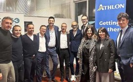 A Catania apre un nuovo mobility shop Athlon Italy 