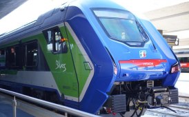 Hitachi Rail a Expo Ferroviaria 2023