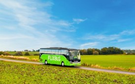 Flixbus sperimenta in Italia il biodiesel Hvolution