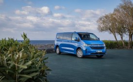 Volkswagen Veicoli Commerciali, il Bulli si evolve 