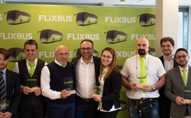 Flixbus istituisce un premio per i suoi autisti