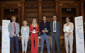 Terza edizione del Premio Cattedra Abertis 