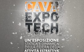 Torna CavaExpoTech, tra le più importanti realtà del settore estrattivo e minerario d’Italia