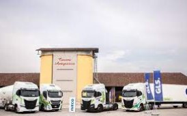 Milano, raddoppia l'offerta di biogas con la partnership GLS-Iveco-Vulcangas