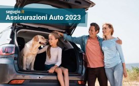 Segugio, 2,8 milioni di veicoli non assicurati nel 2023