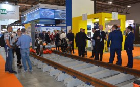 A EXPO Ferroviaria 2023 il primo treno ad idrogeno per l'Italia 
