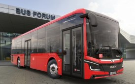 Grosso ordine da Deutsche Bahn per Man Truck & Bus