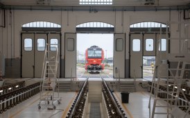 Siemens Mobility inaugura l’estensione del Rail Service Center di Novara