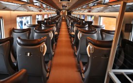 Benvenuto al Frecciarossa 1000