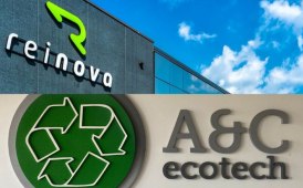 Reinova e A&C Ecotech danno vita a un polo italiano di riciclo batterie