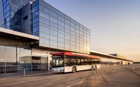 46 Solaris Urbino electric per Keolis Svezia