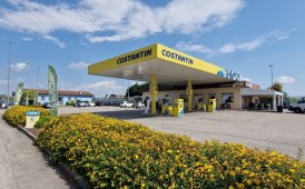 Costantin, la prima stazione di servizio in Italia a biodiesel
