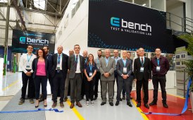 Iveco bus inaugura nuovo impianto di test e collaudo presso lo stabilimento di Vénissieux