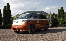 Volkswagen ID. Buzz mobility partner di MasterChef Italia