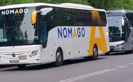 Roma Capitale pubblica l'ordinanza per decongestionare il centro storico dai bus turistici