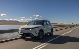 BYD continua a crescere in Italia