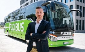 Flixbus sbarca in India