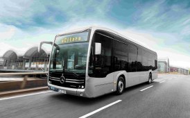 Daimler Buses sceglie Bmz per sviluppare la nuova generazione di batterie per gli autobus elettrici