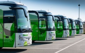 Il debutto degli autobus Flibco in Italia