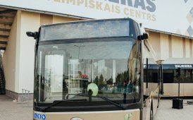 Nuove consegne di Solaris Urbino electric in Lettonia