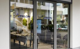 A Trento il primo Mobility shop Athlon