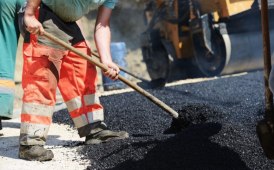Italy, the production of asphalt reaches 30 mln/tons, but it's still not enough