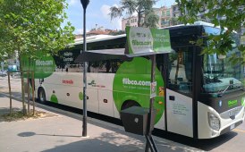 Primo anniversario per la linea Flibco Milano Stazione Centrale- Aeroporto di Orio al Serio 