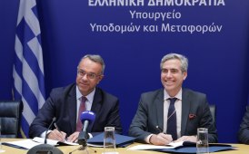 100 autosnodati Iveco Urbanway a metano per la Grecia