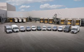 La nuova gamma dei van di Stellantis Pro One alla prova su strada