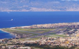Aeroporto di Reggio Calabria: entro l'anno via tutte le limitazioni 