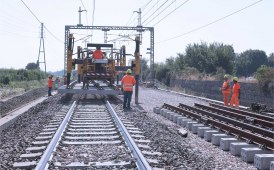 Milano-Bologna AV, nel cantiere dove si cambiano i deviatoi