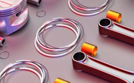 Mercato Aftermarket con rialzo del 2,4 per cento nel 2024