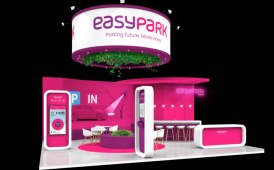 EasyPark Group a Intertraffic 2024