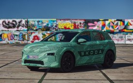 Škoda Auto: guarda il teaser del nuovo SUV Elroq