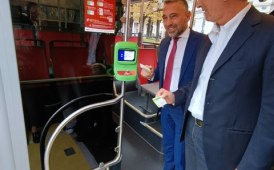 Debutta a Bergamo “AtBip”, nuovo sistema di bigliettazione elettronica per mezzi pubblici