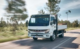 Daimler Truck FUSO: ecco i nuovi Canter ed eCanter 