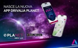 Nasce la nuova app Drivalia PLANET