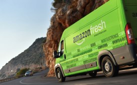 Amazon Fresh arriva a Milano