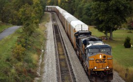 L’Austria chiede all’Italia di aumentare la quota di merci trasferite su ferrovia