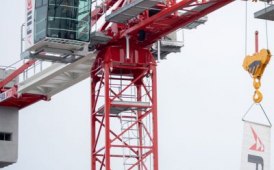 FM Gru: TLX Topless Tower crane