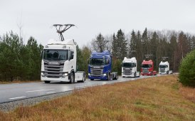Scania e i progetti "estremi"