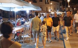 Di Fonzo festeggia a Vasto i suoi 90 anni