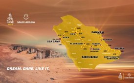 Dakar 2023: tappa 2