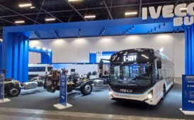 Iveco Bus presenta a Lat.Bus 2024 un'ampia gamma di prodotti per il Brasile