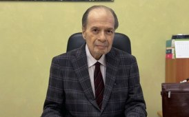 Benvenuto in OITAF Jean François Daher