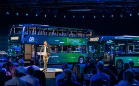 Alexander Dennis svela la nuova generazione di autobus elettrici d’Oltremanica