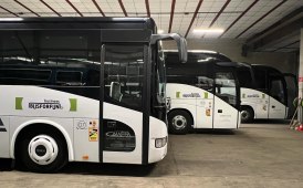 Busforfun.com brandizza i bus e i minibus di Autoservizi Caiaffa